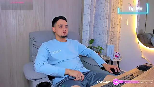 alejandro calderon1 online show from 30, 9, 2025