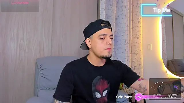 alejandro calderon1 online show from 4, 10, 2025