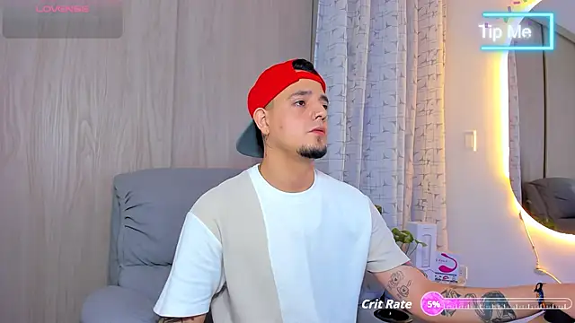 alejandro calderon1 online show from 6, 10, 2025