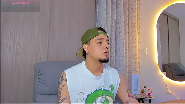 alejandro calderon1 online show from 18, 11, 2025