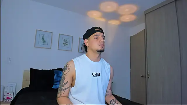 alejandro calderon1 online show from 15, 12, 2025