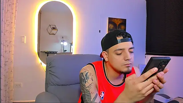 alejandro calderon1 online show from 16, 2, 2026