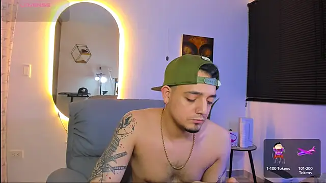 alejandro calderon1 online show from 7, 3, 2026