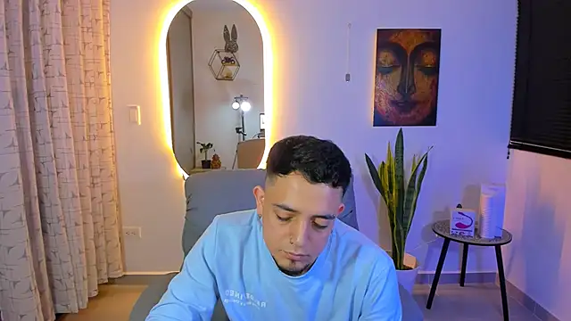 alejandro calderon1 online show from 20, 3, 2026