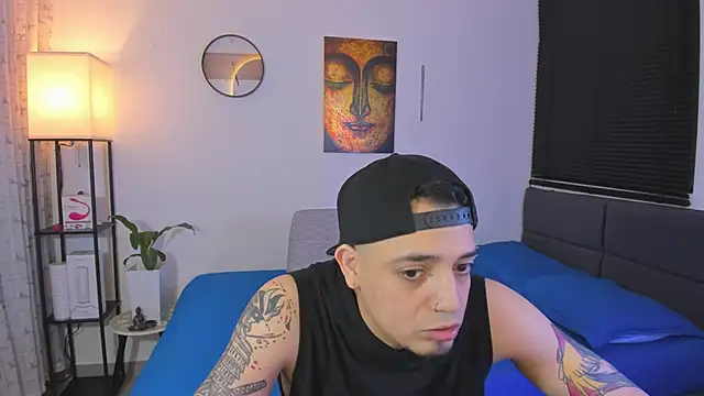 alejandro calderon1 online show from 10, 6, 2026