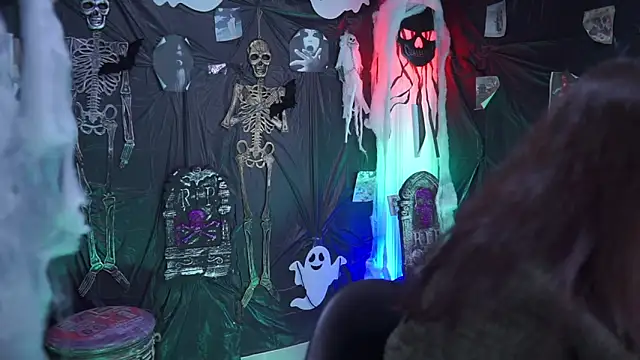 Kyomi chang online show from 20, 10, 2025