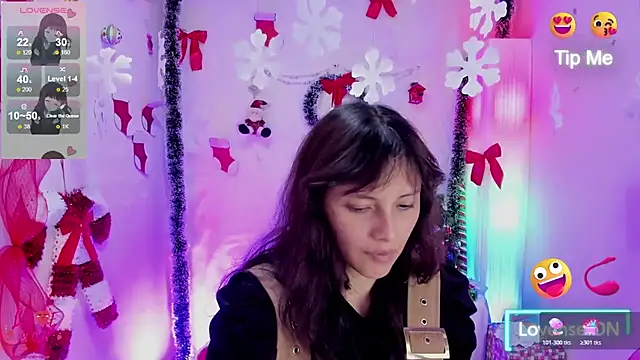 Kyomi chang online show from 5, 12, 2025