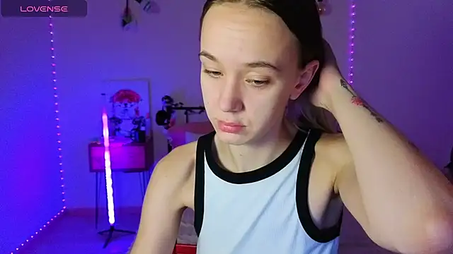 SexyCocobutt online show from 17, 10, 2025