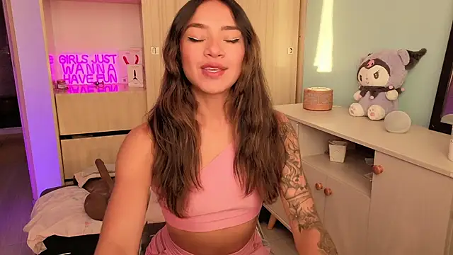 melisa es online show from 2, 10, 2025