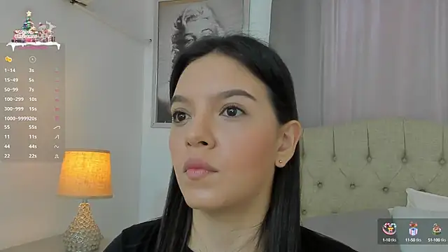 Snapshot of Beautyari_ chatting on 12, 12, 2024 Beautyari online show from 12, 12, 2024