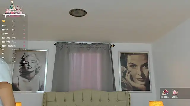Snapshot of Beautyari_ chatting on 18, 12, 2024 Beautyari online show from 18, 12, 2024