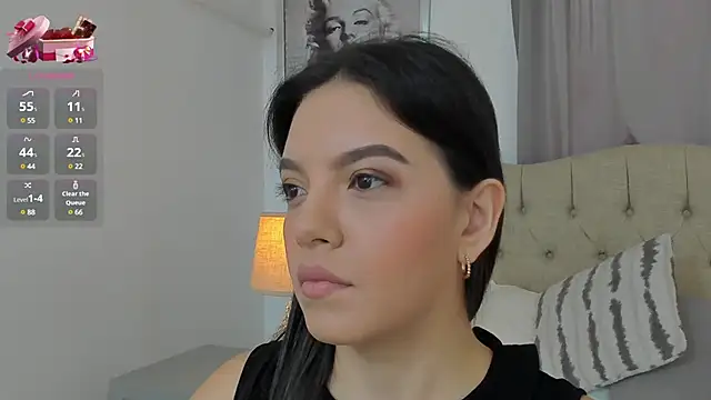 Snapshot of Beautyari_ chatting on 14, 2, 2025 Beautyari online show from 14, 2, 2025