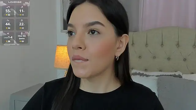 Snapshot of Beautyari_ chatting on 19, 3, 2025 Beautyari online show from 19, 3, 2025