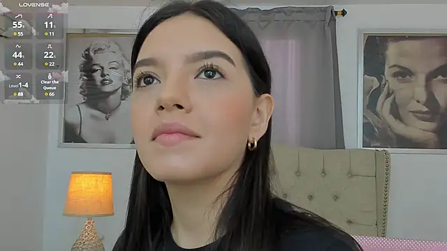 Snapshot of Beautyari_ chatting on 22, 3, 2025 Beautyari online show from 22, 3, 2025
