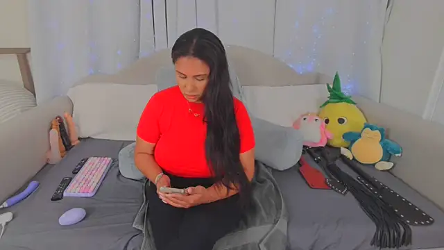 Snapshot of MeghanXO chatting on 18, 6, 2026 MeghanXO online show from 18, 6, 2026