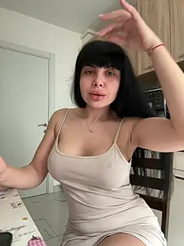 Scarlett-Dream online show from 17, 3, 2025