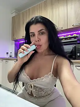 Scarlett-Dream online show from 15, 4, 2026