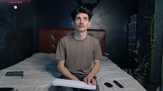 DanielCrush1 online show from 16, 3, 2026