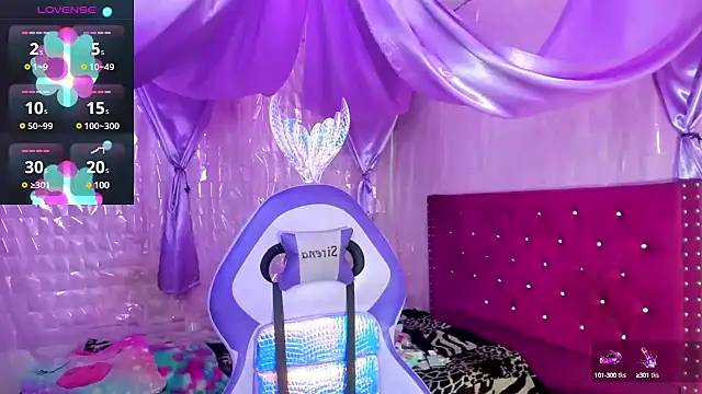 sirenadirtysexxx online show from 16, 12, 2024