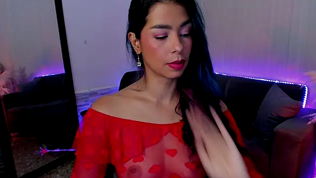 lexy fox online show from 29, 11, 2025