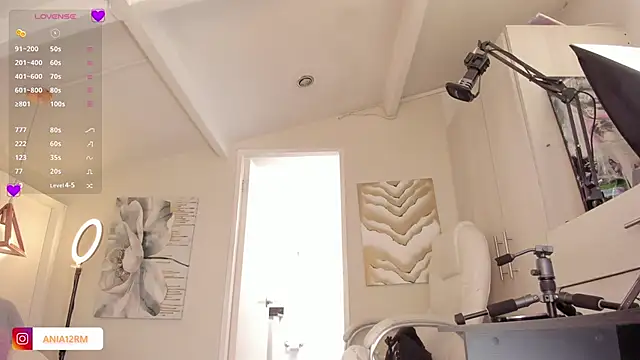 catalinasaiz online show from 20, 12, 2025