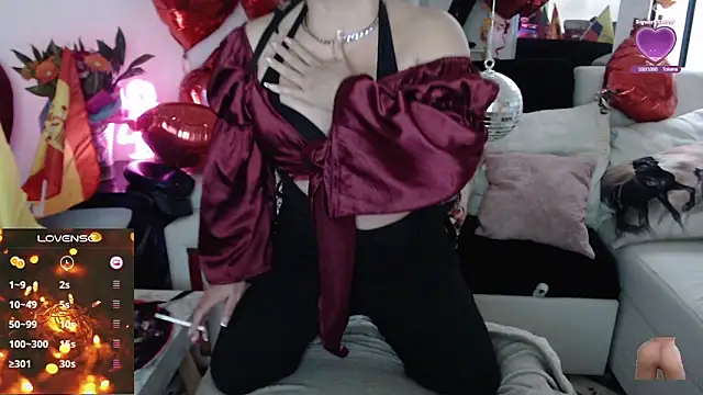 Myrnasexxx online show from 17, 2, 2025