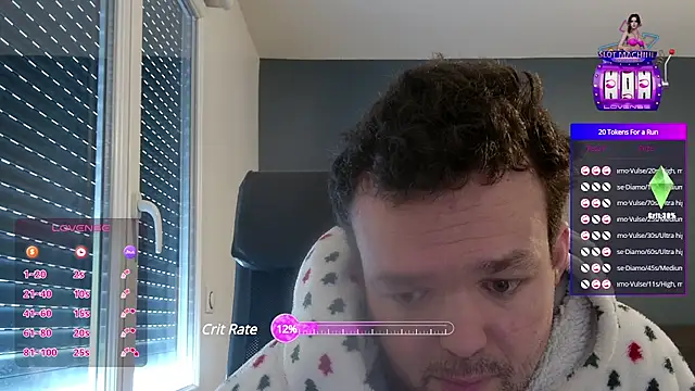 antoinepassion online show from 19, 1, 2025