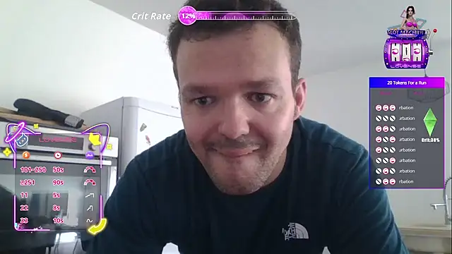 antoinepassion online show from 8, 9, 2025