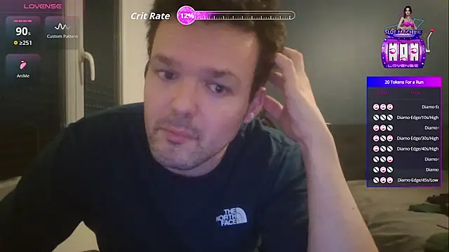 antoinepassion online show from 17, 2, 2026