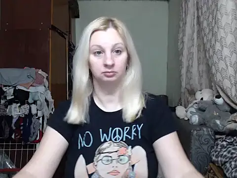 BustyBlond online show from 7, 2, 2025