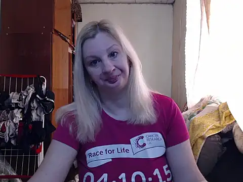 BustyBlond online show from 10, 2, 2025