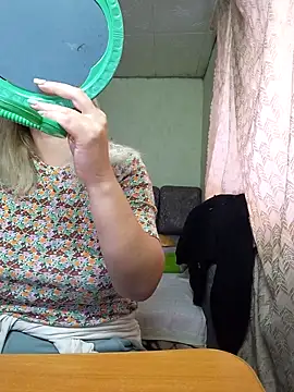 BustyBlond online show from 13, 10, 2025