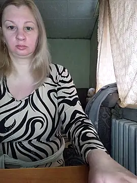 BustyBlond online show from 14, 2, 2026