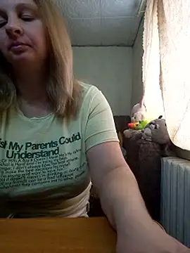 BustyBlond online show from 1, 4, 2026