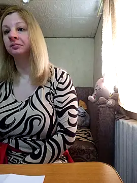 BustyBlond online show from 18, 4, 2026