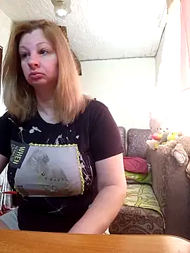 Snapshot of BustyBlond chatting on 10, 5, 2026 BustyBlond online show from 10, 5, 2026