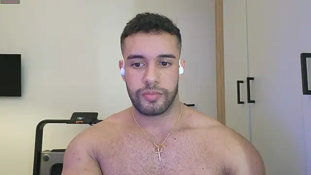 izaak lover online show from 3, 1, 2025