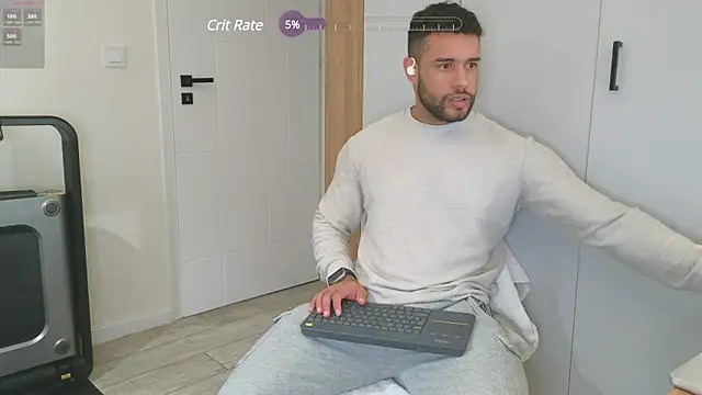 izaak lover online show from 11, 1, 2025