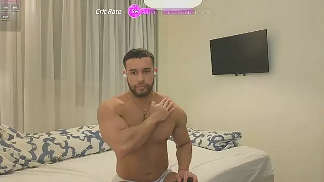 izaak lover online show from 11, 3, 2025