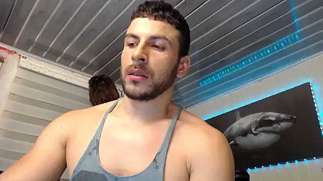 Snapshot of bayronfit chatting on 25, 5, 2026 bayronfit online show from 25, 5, 2026