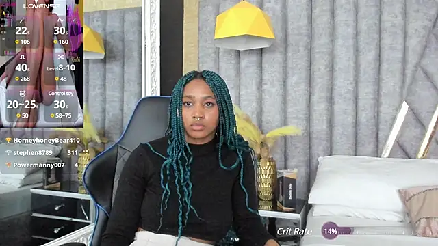 AgataRinaldi online show from 29, 12, 2024