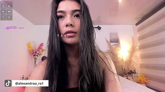 Alexandra ra online show from 17, 2, 2025