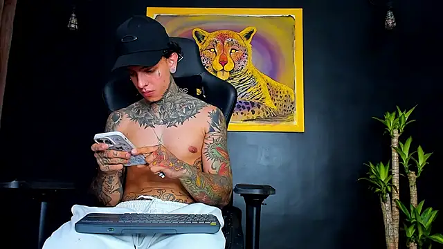 Aron ford online show from 16, 12, 2024