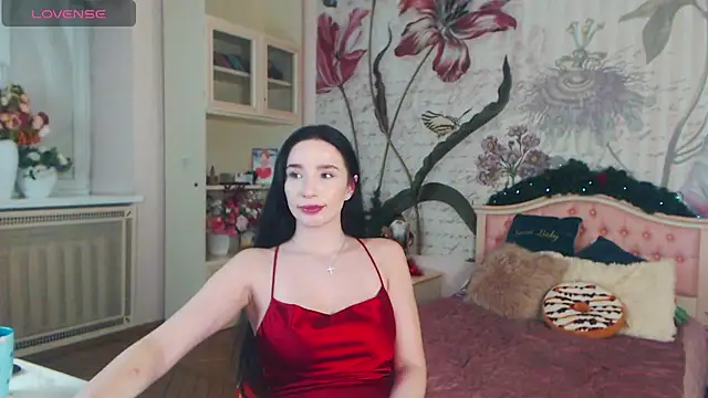 AliciaBow online show from 28, 12, 2024