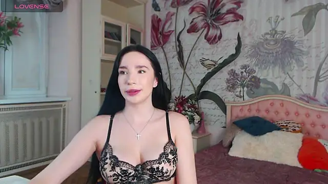 AliciaBow online show from 29, 1, 2025