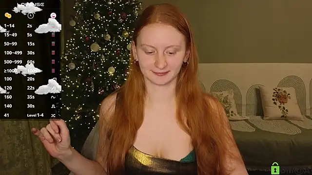 astoria ross  online show from 21, 12, 2024