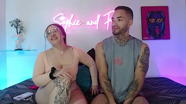 SophieFoxx17 online show from 5, 2, 2026