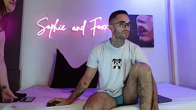 Snapshot of SophieFoxx17 chatting on 2, 7, 2026 SophieFoxx17 online show from 2, 7, 2026