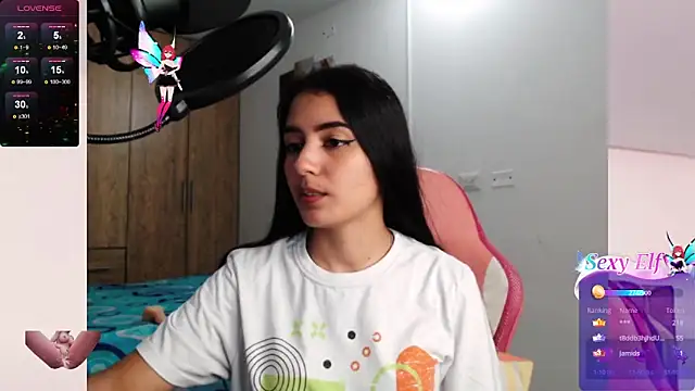 Danae 999 online show from 5, 2, 2025