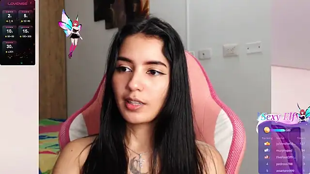 Danae 999 online show from 8, 2, 2025